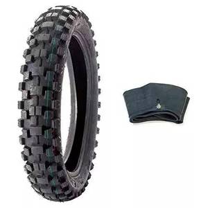 Rim <strong>18</strong> Rear Motorcycle Tyre and Inner <strong>Tubes</strong> 2.75x18 3.00x18 300-<strong>18</strong> TT &amp; TL 8PR Camara de Moto - Product Image 1