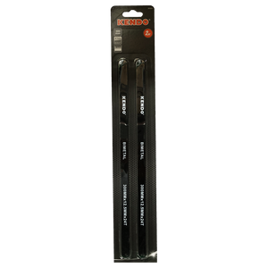 ใบเลื่อย kendo 300มม. สำหรับแพ็คเหล็ก2ชิ้นเครื่องมือตัดและขึ้นรูป - Product Image 1