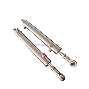 Plataforma Elevadora Hidráulica de Acero Inoxidable 316 con Cilindro Hidráulico para Trabajos Subacuáticos - Product Image 3