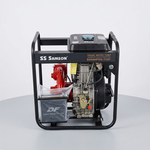 SS SAMSON SS80HPDG-1100 4 Stroke Air Cooled Diesel Engine High Performance Heavy Duty Power Engine - Product Image 3