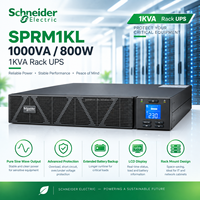 APC SPRM1KL 1KVA 800W Rack UPS Cadangan Daya Tahan Lama untuk Peralatan Jaringan Server Tersedia Harga Murah