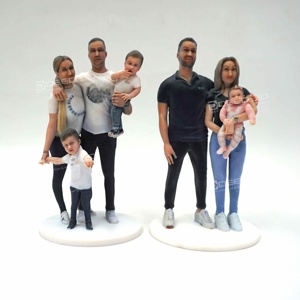 Figurines 3D personnalisées, agent Stratasys, figurines d'action personnalisées rapides, <span class=keywords><strong>service</strong></span> d'impression 3D - Product Image 5