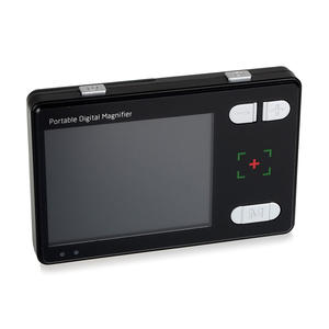 <span class=keywords><strong>Loupe</strong></span> numérique de 3,5 pouces avec zoom 2X-32X, <span class=keywords><strong>loupe</strong></span> vidéo portable pour personnes malvoyantes, ayant une faible vision, une Daltonisme ou une amblyopie - Product Image 4