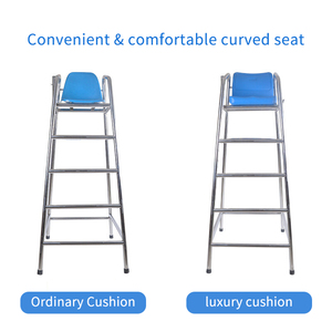 Accessoires de <span class=keywords><strong>piscine</strong></span> hors sol de haute qualité, <span class=keywords><strong>chaise</strong></span> de sauvetage, échelle, <span class=keywords><strong>chaise</strong></span> élévatrice de sauvetage en acier inoxydable pour <span class=keywords><strong>piscine</strong></span> - Product Image 3