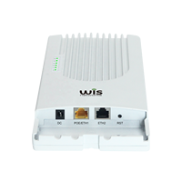 Estación Base Exterior Wi-Fi 6 Ultra Rápida 4x4 con Velocidades 802.11AX