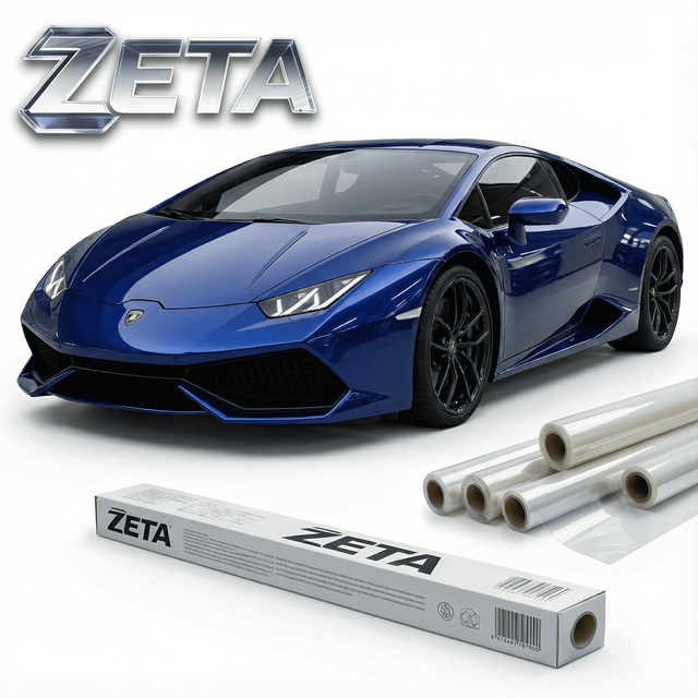 TPU Paint Protection Film (PPF) Self-healing Car Body 7.5mil/8.5mil ODM