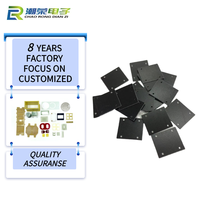 Plaque de résine époxy durable FR4, étanche et ignifuge, pour gravure et perçage CNC, destinée à l'industrie des circuits imprimés et des chargeurs