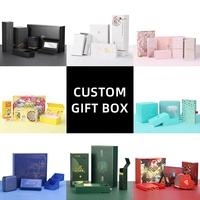 Vente en gros Boîte cadeau avec couvercle rigide en carton personnalisée Boîte cadeau d'emballage pour diffuseur de parfum et atomiseur pour voiture d'aromathérapie