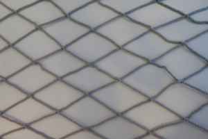 פס ניילון פוליאסטר סרוג רשת בטיחות ספורט נטו פלסטיק - Product Image 3