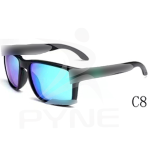 トレンド感のある高級デザイナーUV400メンズアウトドアスポーツアイウェアサングラスファッションアイウェアメガネメーカー卸売サングラス - Product Image 3