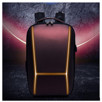 Tas Punggung Laptop Pria, Tas Komputer Notebook 15.6 Anti Maling Tahan Air