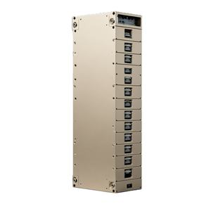 Batterie lithium-ion haute tension Dyness Stack100 30 kWh, système de batterie de secours domestique complet de 30 kW pour système d'énergie solaire domestique - Product Image 1