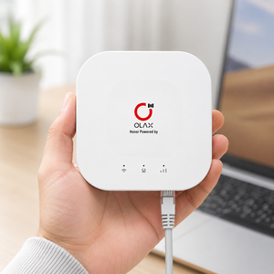เราเตอร์ฮอตสปอต OLAX MT30 4G LTE WiFi B1/3/7/8/20/28/38/40/41 โมเด็มไวไฟพกพาขนาดเล็ก 4g Lte รองรับซิมการ์ด - Product Image 2