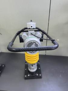 Compacteur de sol électrique à percussion lourd, 380V 220V, vente chaude - Product Image 3