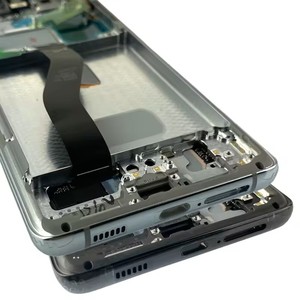 S21 siêu điện thoại di động LCD, Đối với Samsung S21 siêu 2D màn hình phẳng, đối với Samsung Galaxy S21 S22 S23 S24 siêu LCD hiển thị Digitizer - Product Image 5