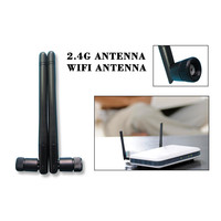 Antenne Wifi omnidirectionnelle à longue portée 360 degrés Mini Mimo LTE 4g5ghz 2.4ghz
