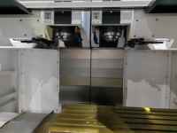 SINTO DVM500S Fabrication professionnelle Fraiseuse CNC VMC à double broche automatique de haute précision