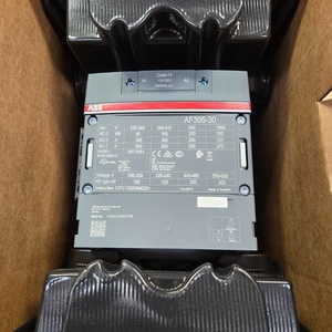 AF305-30-11-13 คอนแทคเตอร์ 3 โพล 100-250V คอยล์ AF ซีรีส์ คอนแทคเตอร์ PLC - Product Image 1