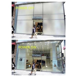 Gaoming กระจกอัจฉริยะ pdlc พร้อมรีโมต, ฟิล์<span class=keywords><strong>มติ</strong></span>ดประตูสัตว์เลี้ยงเพื่อความเป็นส่วนตัว - Product Image 6