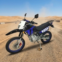 Motos à essence 2025 – Nouvelle moto tout-terrain 150 cm³ à moteur monocylindre quatre temps