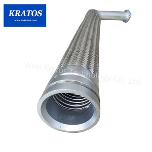 Conjunto de Manguera de Repuesto 1623080700 para Compresor de Aire de Tornillo AtlasCopco 1623-0807-00 1623 0807 00 - Product Image 2