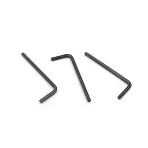 OEM Customizable 5-64L Allen Wrench Set Black Torx Keys T3 T6 T8 T10 T25 T30 19mm Hex DIY Grade Carbon Steel Stainless Cr-V