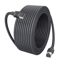 Cable de Red Ethernet V3 Star Link Communication Shielding Network Cable III Reemplaza al Cable de Conexión Cambiable