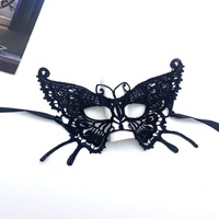 39 Designs Masques en dentelle noire pour femmes, masques de fête, masques de bal masqué, masques de déguisement