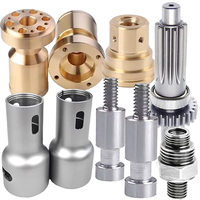 Fabrication OEM, prototypage rapide, pièces usinées CNC personnalisées pour l'aviation, PE, PTFE, ABS, POM, services d'usinage CNC personnalisés