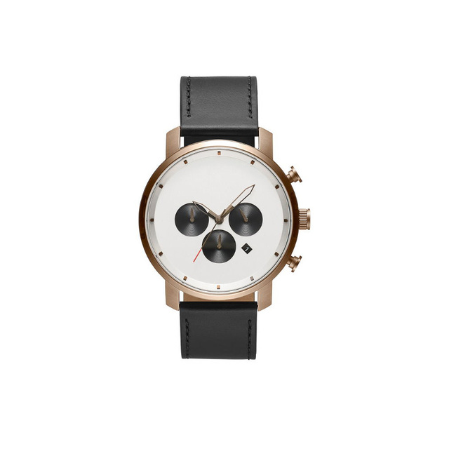 HIgh Quality Japan Multifunctional Chrono Movement Men Stainless Steel Watch for Man