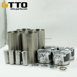 OTTO EX100-5 A4BG1 ZX120-E 4BG1 8943118053 8971239542 Поршень двигателя для блока цилиндров Isuzu - Product Image 6