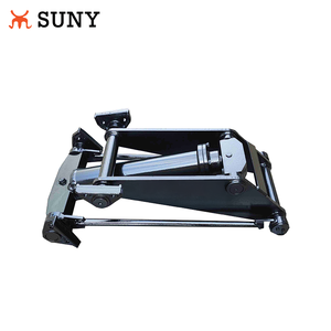 Сверхмощная телескопическая подъемная система KRM100, 3-тонный гидравлический комплект для самосвального подъемника под днище кузова - Product Image 4