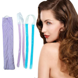 Best Selling Product 2024 Home Use New Product Heat Microwave Magic <strong>Hair</strong> <strong>Curlers</strong> to Sleep in Overnight OEM <strong>Gel</strong> Beads <strong>Hair</strong> <strong>Curler</strong> - Product Image 2