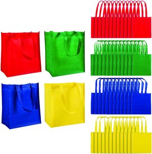 Bolsa de Compras Promocional de Polipropileno Reutilizable, Ecológica y de Alta Calidad a Precio de Fábrica - Product Image 1