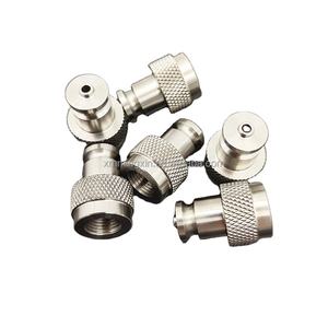 Servizi di Lavorazione CNC Personalizzati, Parti Tornite in Ottone, Alluminio, Metalli Preziosi, Tipo Brocciatura, Acciaio Inossidabile, Certificato ISO9001 - Product Image 1