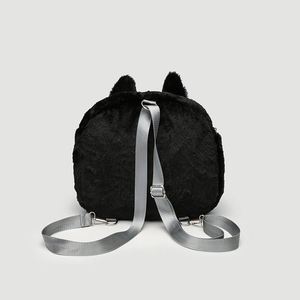 Tout nouveau Boba pour sac ITA Grand prix avec motif de dessin animé et fermeture à glissière double poignées/sangles - Product Image 2