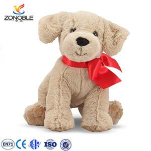 Peluche de Perro Labradoodle, Juguete de Peluche Suave Personalizado al por Mayor para Zoológico de Mascotas - Product Image 5