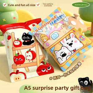 Lotes al <span class=keywords><strong>por</strong></span> mayor <span class=keywords><strong>de</strong></span> artículos <span class=keywords><strong>de</strong></span> papelería Kawaii: Bolsas sorpresa <span class=keywords><strong>de</strong></span> papelería, sets <span class=keywords><strong>de</strong></span> regalo para niños, sets <span class=keywords><strong>de</strong></span> papelería para cumpleaños - Product Image 3