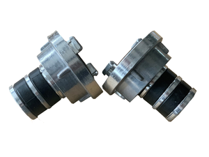 <span class=keywords><strong>2021</strong></span> Venta caliente manguera de agua de aluminio de 2 pulgadas con accesorio y equipo de extinción de incendios de acoplamiento rápido Storz - Product Image 5