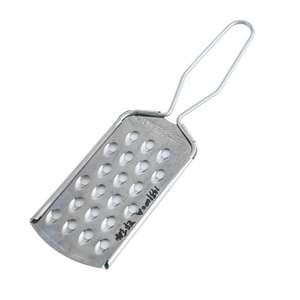 Vente en gros, ensemble d'outils de cuisine de qualité alimentaire, <span class=keywords><strong>manuel</strong></span>, <span class=keywords><strong>râpe</strong></span> à carotte incurvée en acier inoxydable, plat - Product Image 2