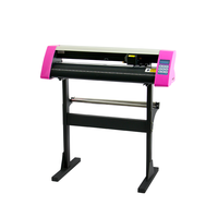 Plotter de corte de contorno automático de la serie PE Pro con láser, plotter de corte de vinilo de nuevo estilo