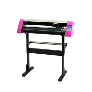 PE Pro Series tự động cắt đường viền plotter với Laser phong cách mới Vinyl Cutter plotter - Product Image 5