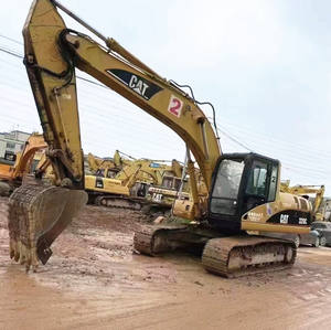 Excavadora de Servicio Pesado CAT 320C, Maquinaria de Construcción Confiable para Minería, Construcción de Carreteras y Grandes Proyectos de Ingeniería - Product Image 4