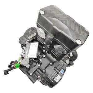 <span class=keywords><strong>Moteur</strong></span> Zongshen bicylindre 8 soupapes double CDI RX3S 380cc <span class=keywords><strong>400cc</strong></span> refroidi par eau pour <span class=keywords><strong>quad</strong></span> Regal Raptor - Product Image 4