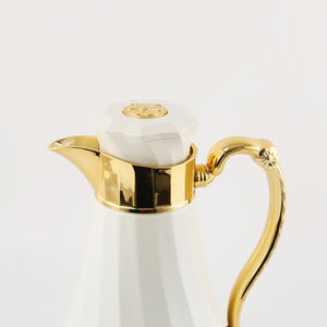 กา<span class=keywords><strong>ต้ม</strong></span>กาแฟแบบอาหรับ ยี่ห้อ Mayflower รุ่น Pink Glass ความจุ 1.0 ลิตร  กระติกน้ำร้อน  สำหรับตะวันออกกลาง - Product Image 4