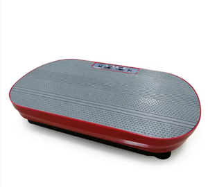 Elektromagnetische Metall-Vibrationsmaschine Ganzkörper-Vibrationsplattform Lymphdrainage Automatikmodus - Product Image 5