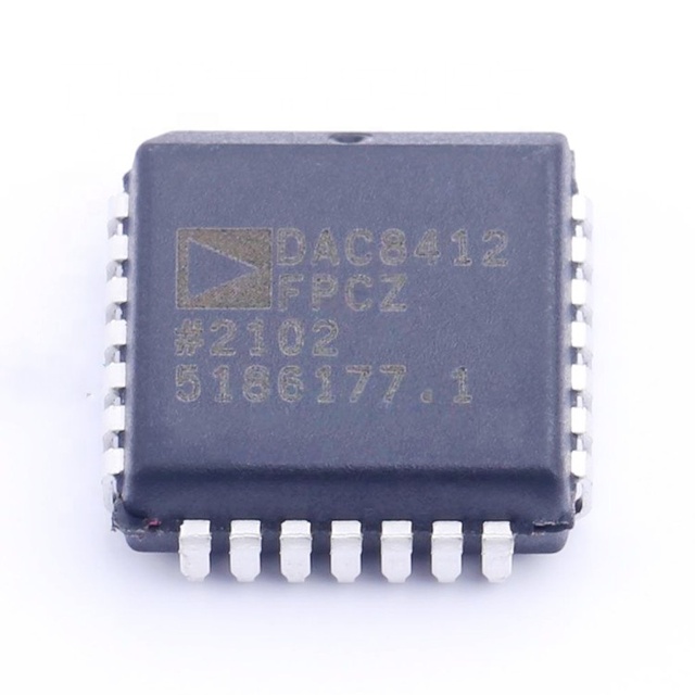 New Original DAC8412 integrated circuit ic chip DAC8412FPCZ