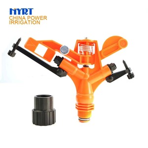 Aspersor de Riego de Agua de Plástico para Agricultura de Larga Distancia para Jardín y Sistema Automático de Riego de Césped - Product Image 2
