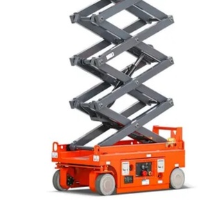 Mới Trung Quốc Thương Hiệu 6M 8M 10M 12M 16M 18M 20M Thủy Lực Nâng Nền Tảng Cắt Kéo Trên Không Làm Việc Nền Tảng Với Giấy Chứng Nhận CE Cho Bán - Product Image 3