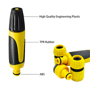 Conectores de Plástico para Tuberías de Riego Agrícola con Boquilla de Espuma y Pistola de Agua -001, Suministro de Fábrica - Product Image 2